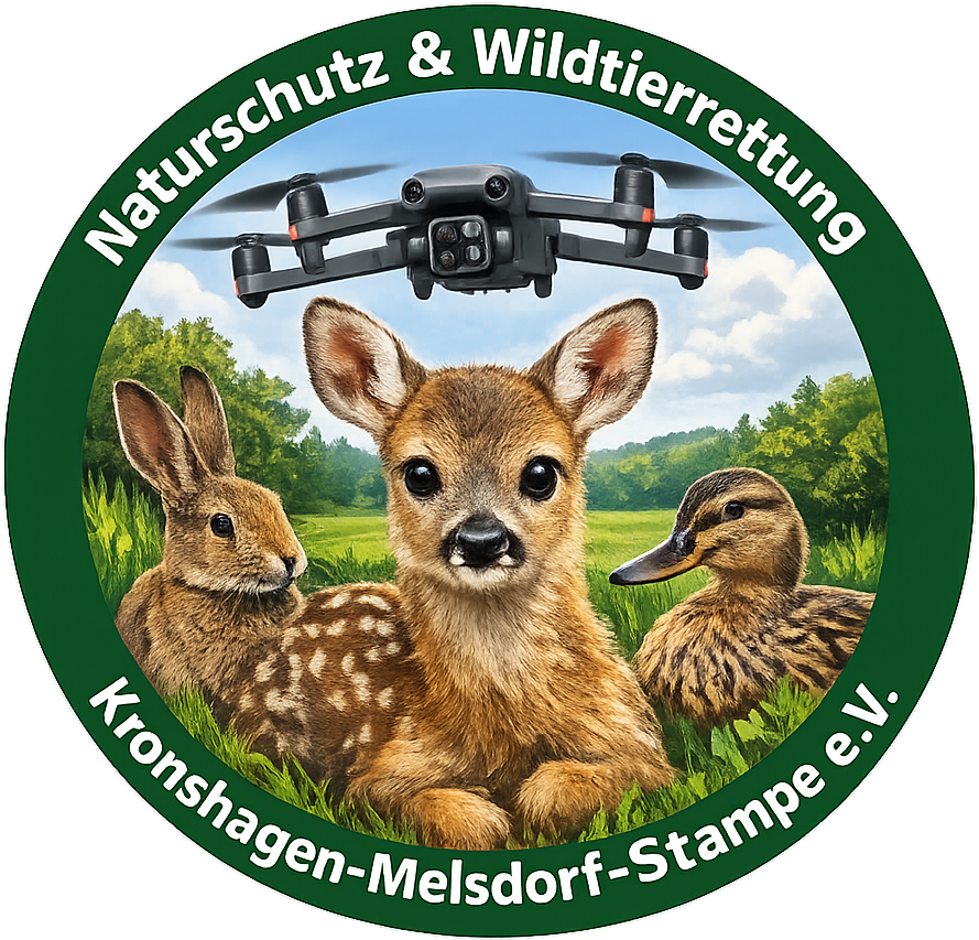 Naturschutz und Wildtierrettung Kronshagen Melsdorf Stampe e.V.